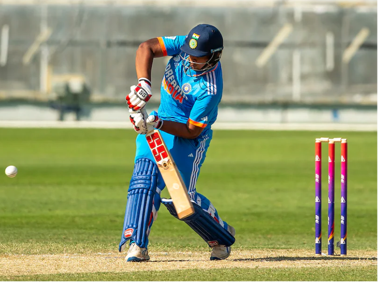 At just 12, Vaibhav Suryavanshi made history At just 12, Vaibhav Suryavanshi made history