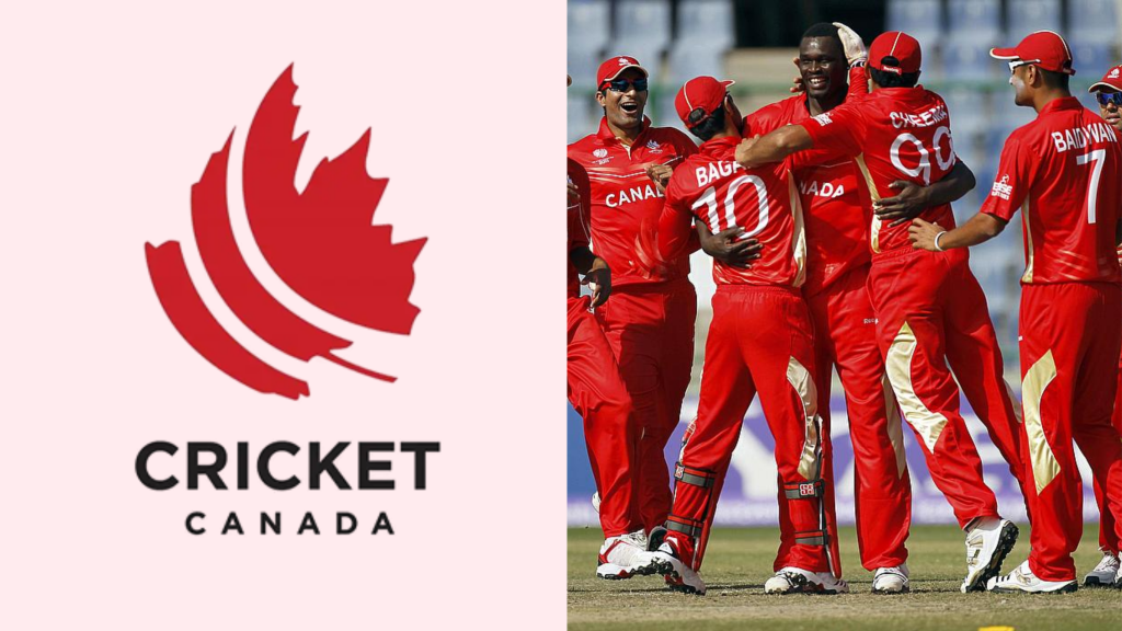 Canada Cricket Team