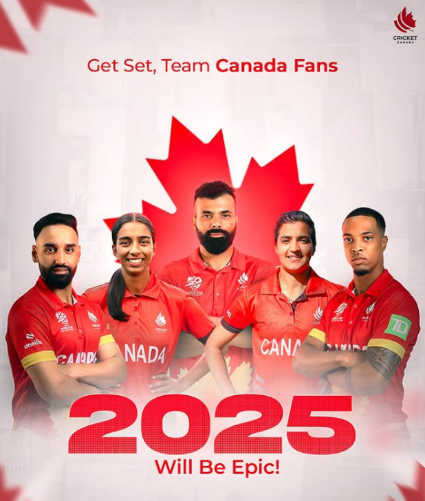 Canada Cricket Team Canada Cricket Team