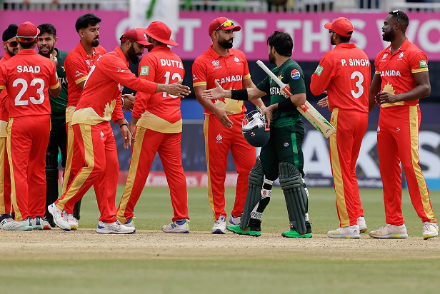 ICC Tournaments Played By Canada ICC Tournaments Played By Canada
