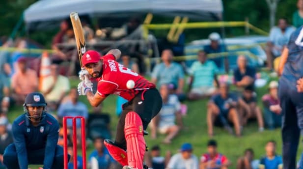United States vs Canada ODI stats United States vs Canada ODI stats