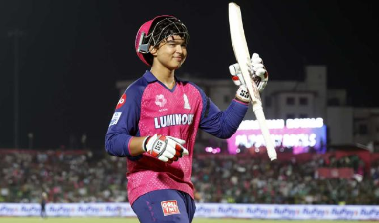 Vaibhav Suryavanshi Vaibhav Suryavanshi
