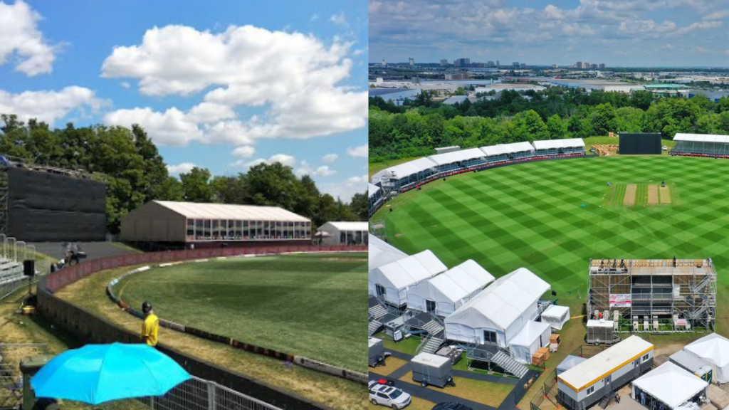 Cricket Stadiums In Canada