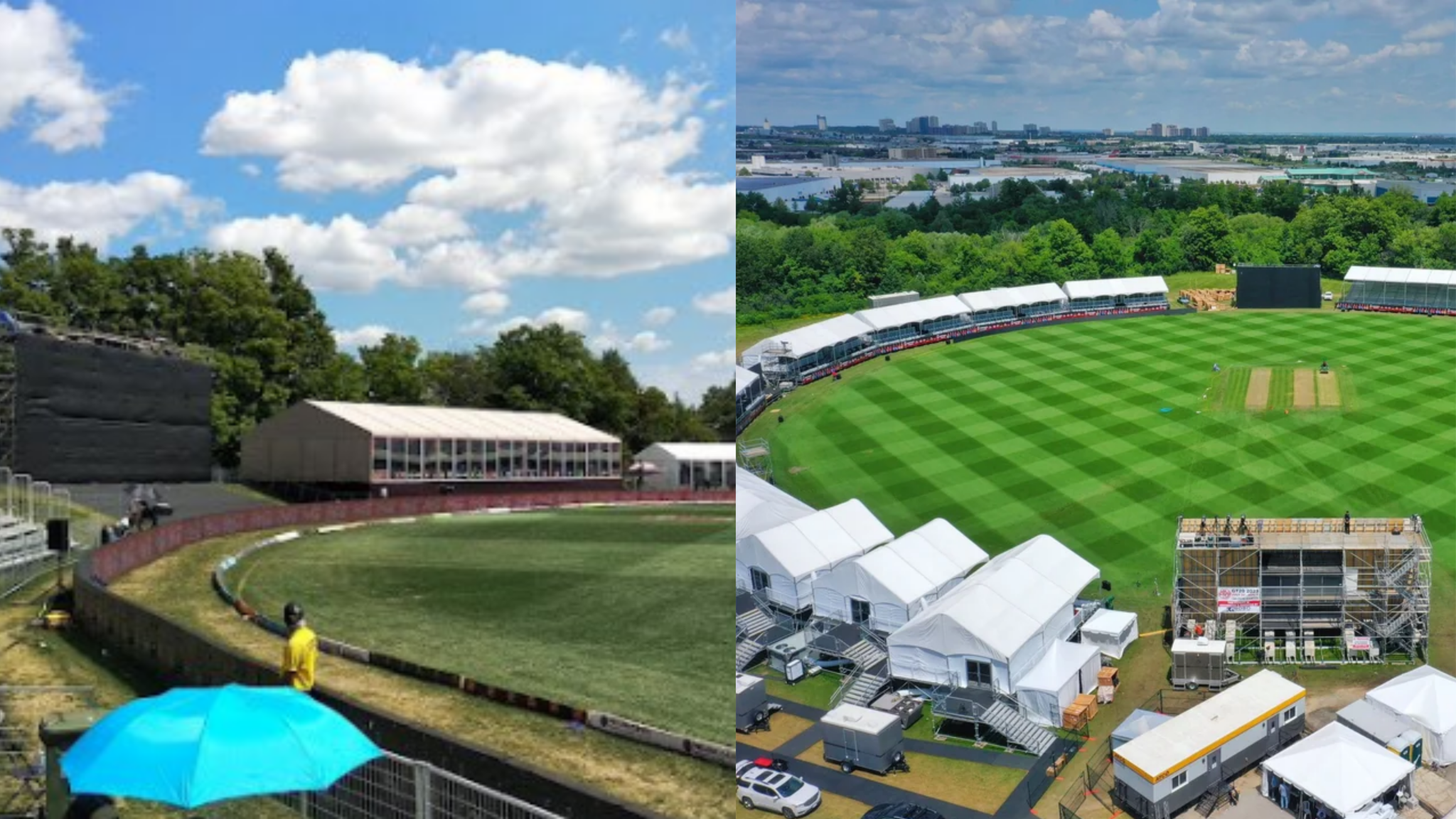 Cricket Stadiums In Canada