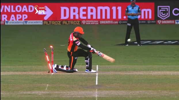 Hit Wicket