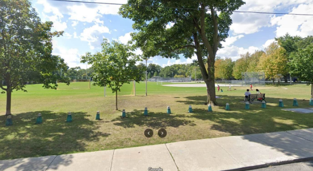 Rosedale Cricket Stadium In Canada Rosedale Cricket Stadium In Canada