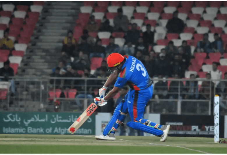 Afghanistan Against Ireland (2019) Afghanistan Against Ireland (2019)