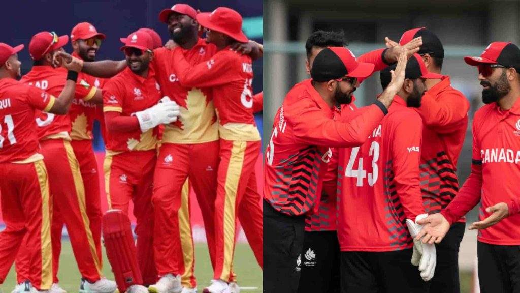 Canada Qualifies for 2026 ICC Men’s T20 World