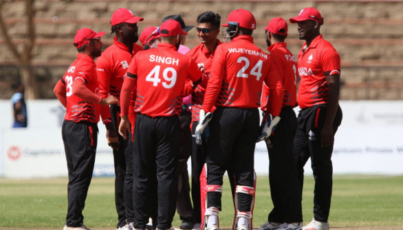 Canada Qualifies for 2026 ICC Men’s T20 World Cup Canada Qualifies for 2026 ICC Men’s T20 World Cup
