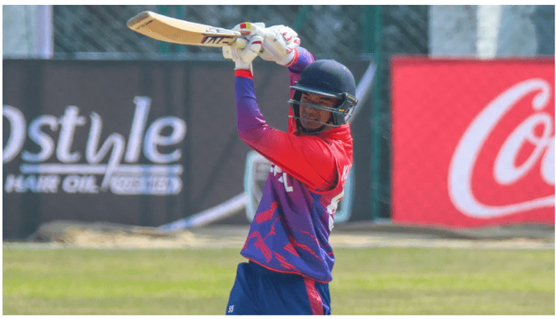 Nepal vs Mongolia (2023) Nepal vs Mongolia (2023)
