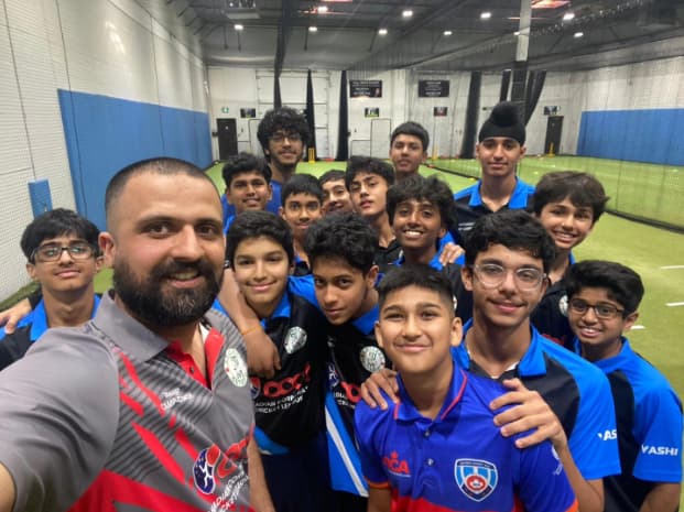 Ontario Cricket Academy & Club Ontario Cricket Academy & Club