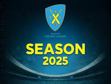 Brampton Cricket League 2025