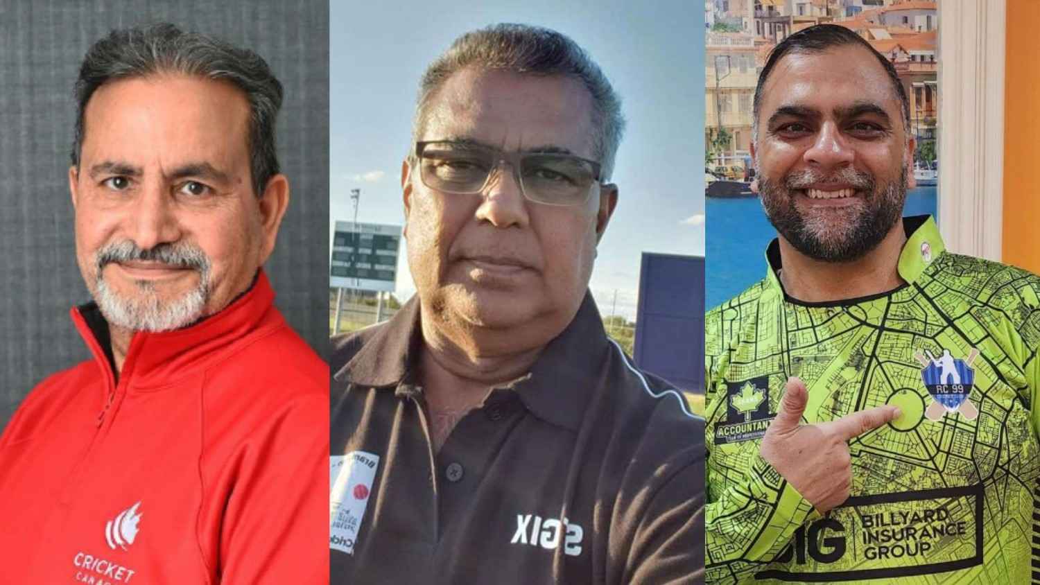 Canada Cricket Board Of Directors