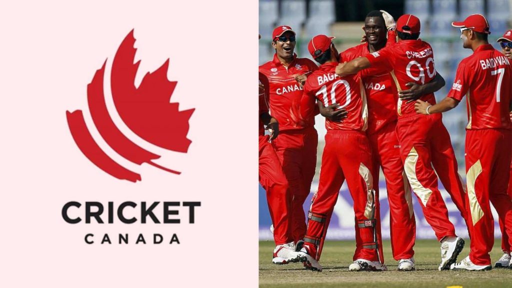 Canada Cricket Team