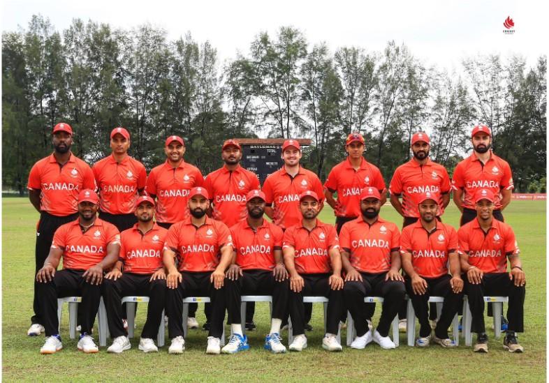 Canada Cricket Team- A Quick Overview Canada Cricket Team- A Quick Overview