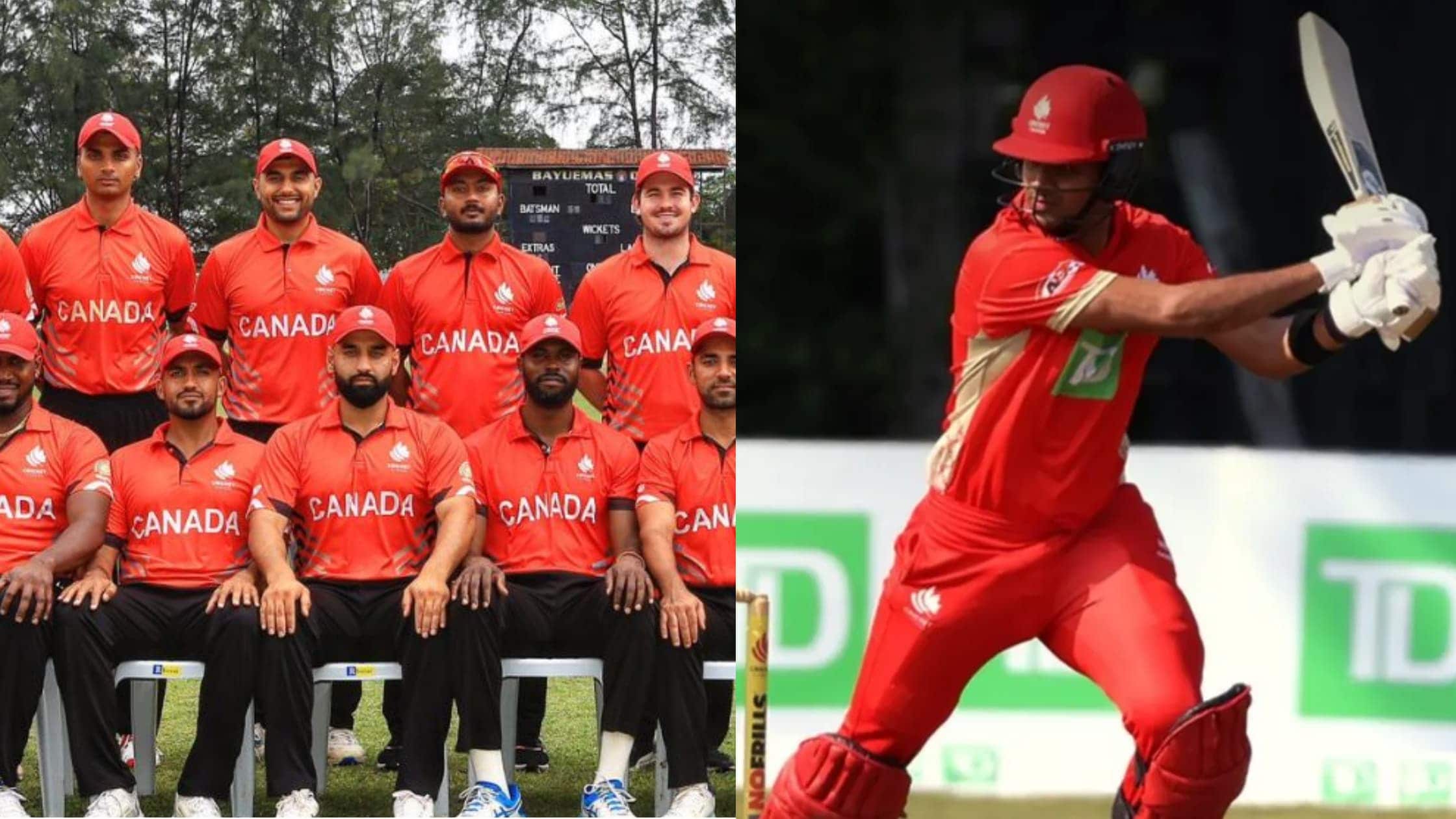 Canada Cricket Team Records