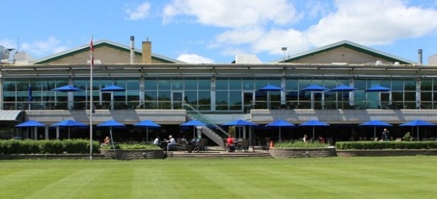 Canada Home-Ground