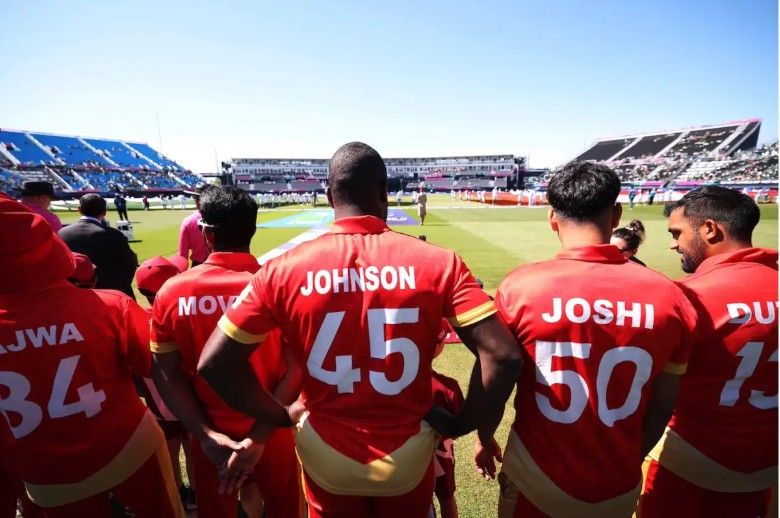 Current ICC Rankings of the Canada Cricket Team Current ICC Rankings of the Canada Cricket Team