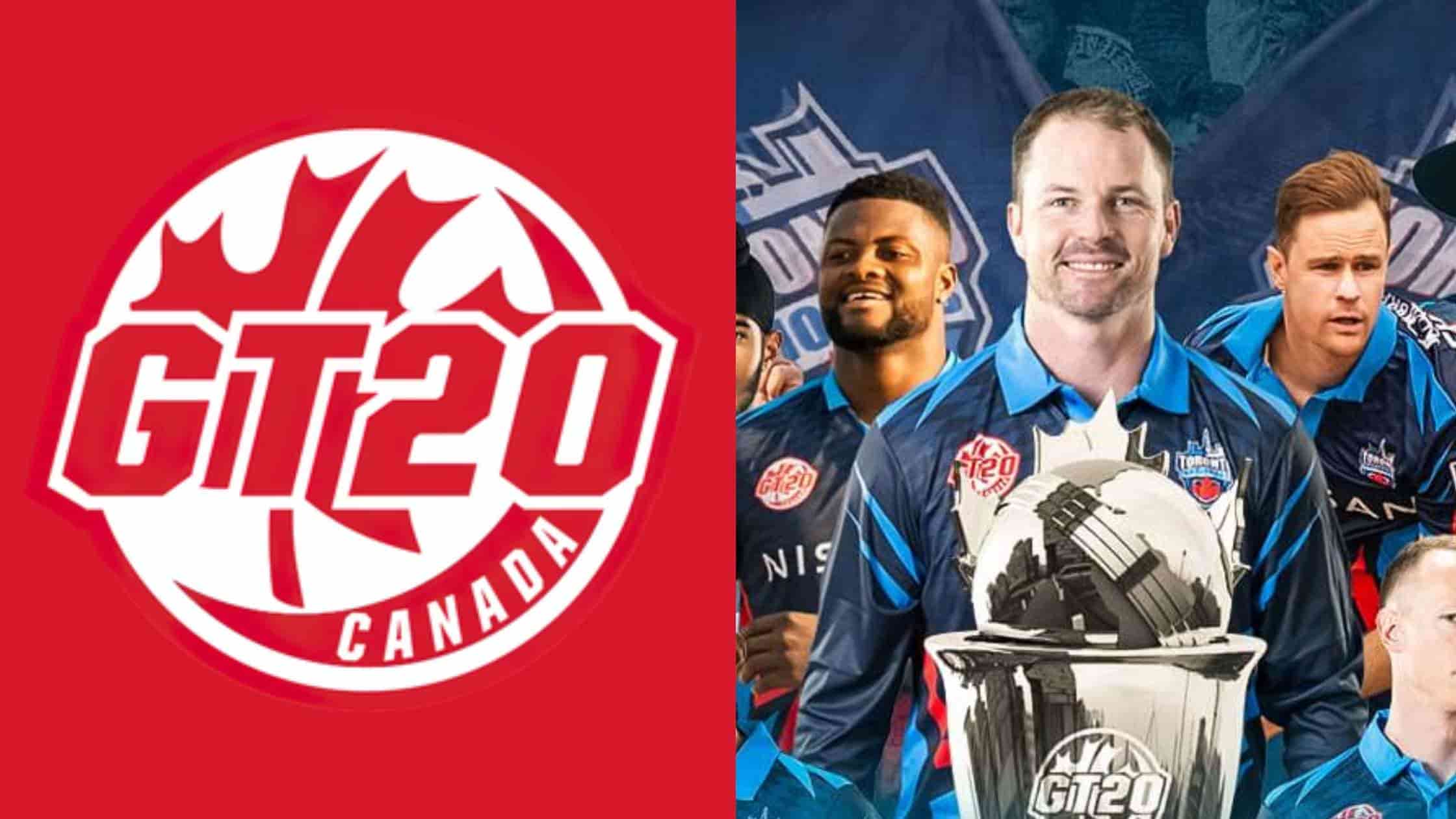 GT20 Canada Winners List