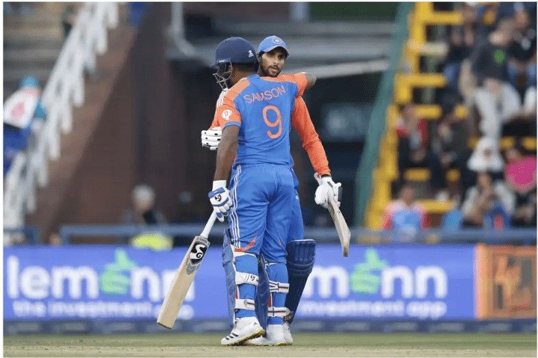 India vs South Africa (2024) India vs South Africa (2024)