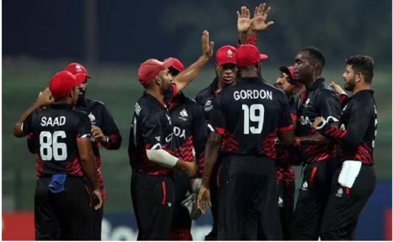 Jamaica vs Canada, Basseterre, November 18, 2019 Jamaica vs Canada, Basseterre, November 18, 2019