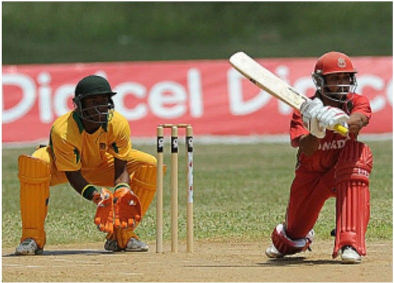 Jamaica vs Canada, Florence Hall, April 11, 2010 Jamaica vs Canada, Florence Hall, April 11, 2010