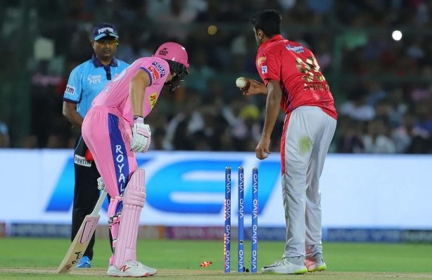 Mankading Mankading