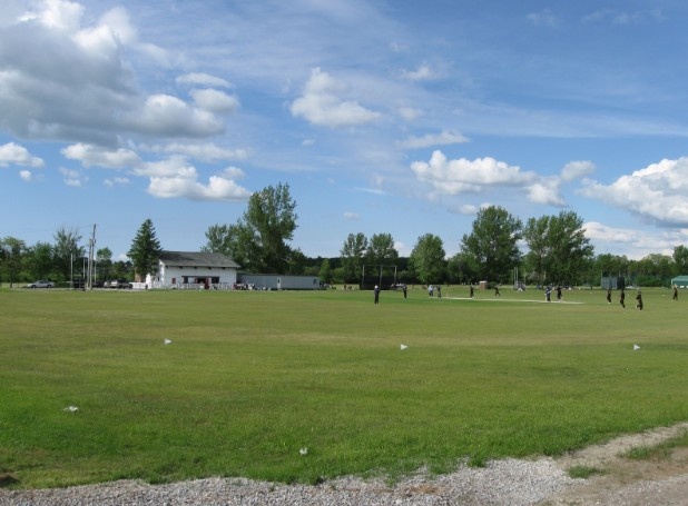 Maple Leaf North West Ground