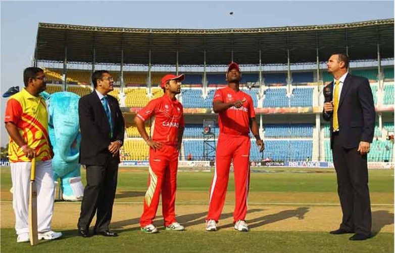 Zimbabwe vs Canada Head to Head