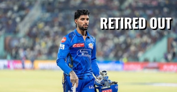 Retired Out Retired Out