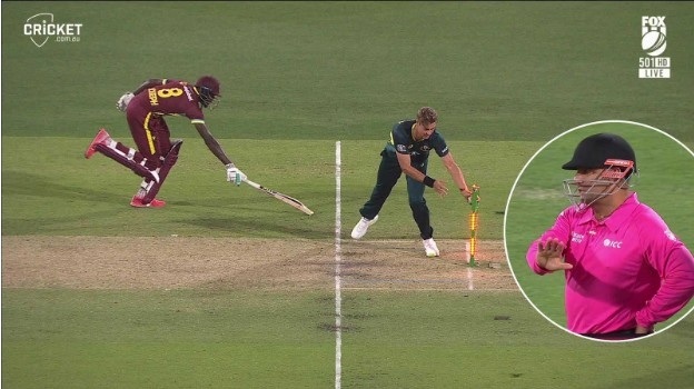 Run Out Run Out