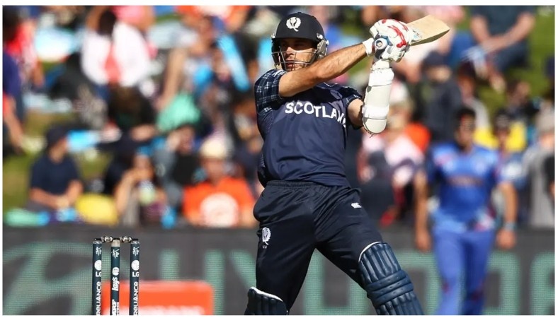 Scotland vs Canada, T20 Edinburgh, July 16, 2015 Scotland vs Canada, T20 Edinburgh, July 16, 2015