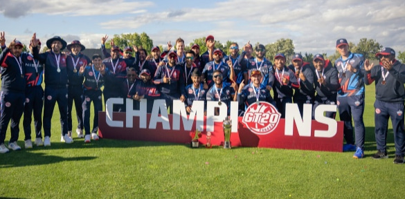 Toronto Nationals 2024 gt20 wInners Toronto Nationals 2024 gt20 wInners