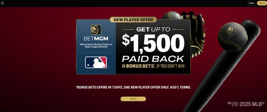 BetMGM Ontario