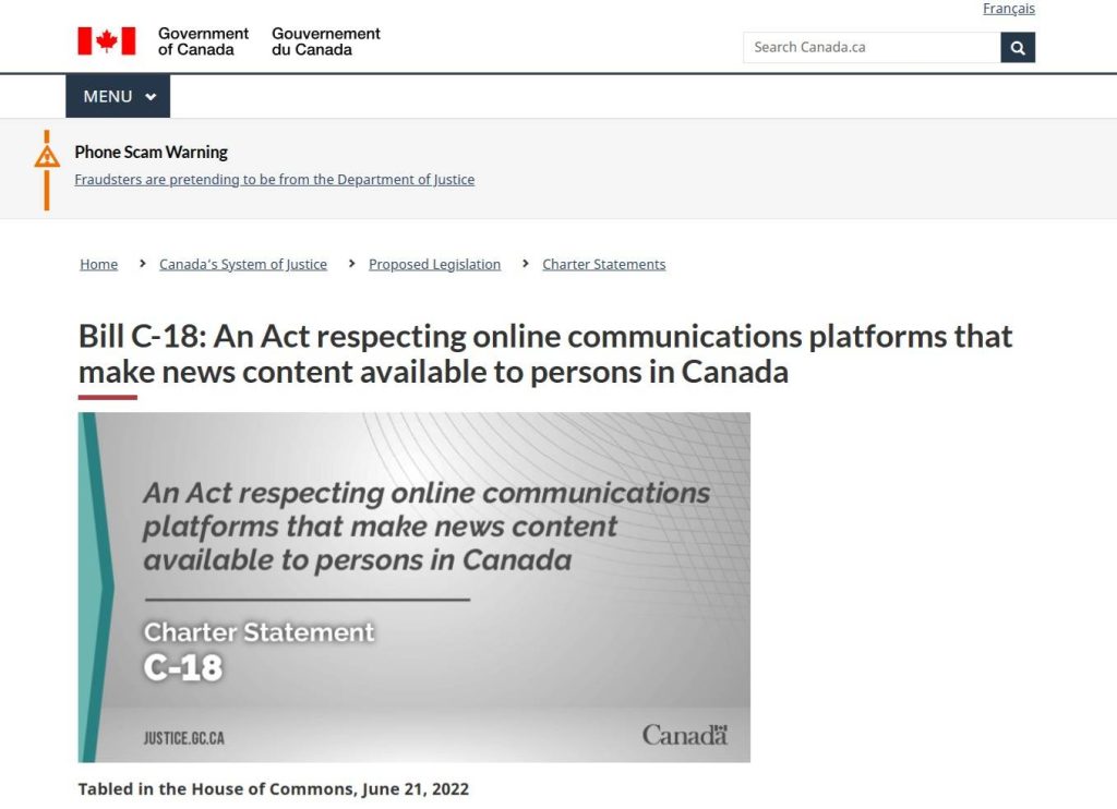 Bill C-218: The Game-Changing 2021 Amendment Bill C-218: The Game-Changing 2021 Amendment