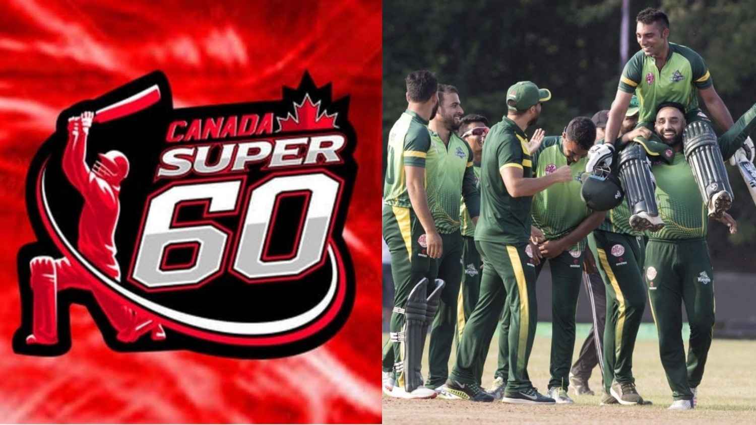 Canada Super 60 Teams