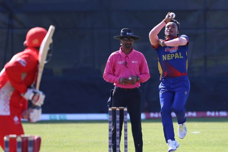 Canada vs Nepal, King City
