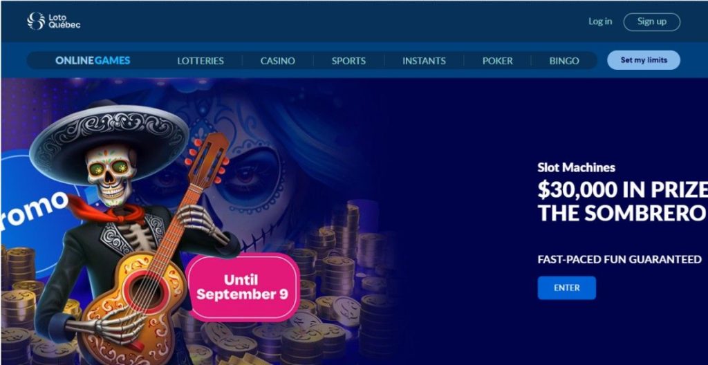 EspaceJeux online game 