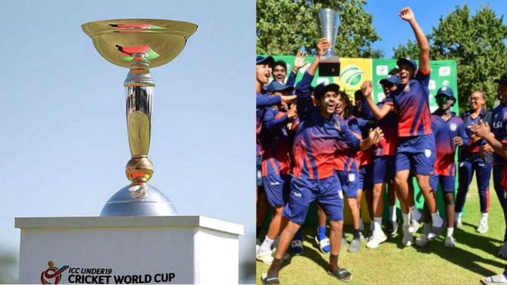 ICC Americas U19 World Cup Qualifier 2025