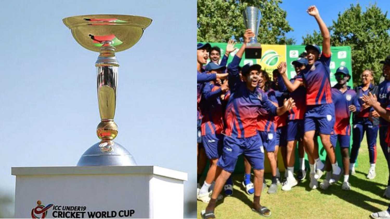 ICC Americas U19 World Cup Qualifier 2025