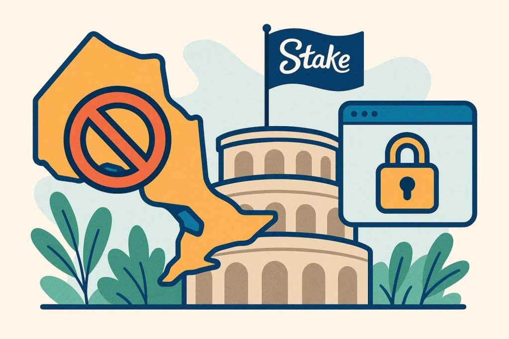 Is Stake Available In Ontario