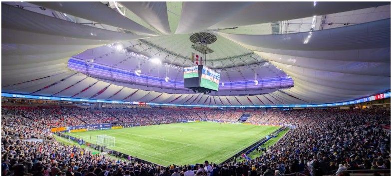 Canada Super 60 - Stadium Details Canada Super 60 - Stadium Details