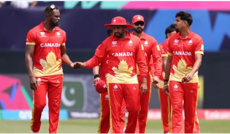 Canada vs Scotland World Cup League 2