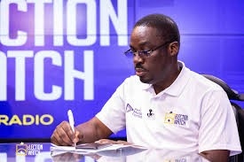 Daniel Kwabena Anefie