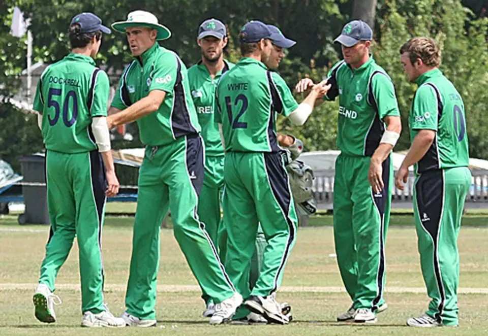 Ireland's Easy Win