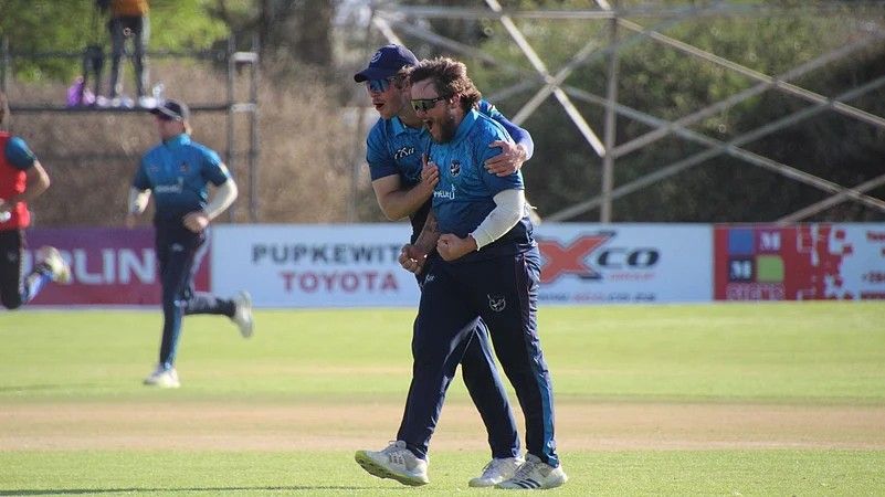 Canada vs Namibia Head-to-Head in T20I Stats
