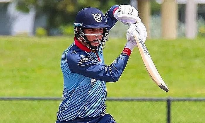 Canada vs Namibia Stats in ODI