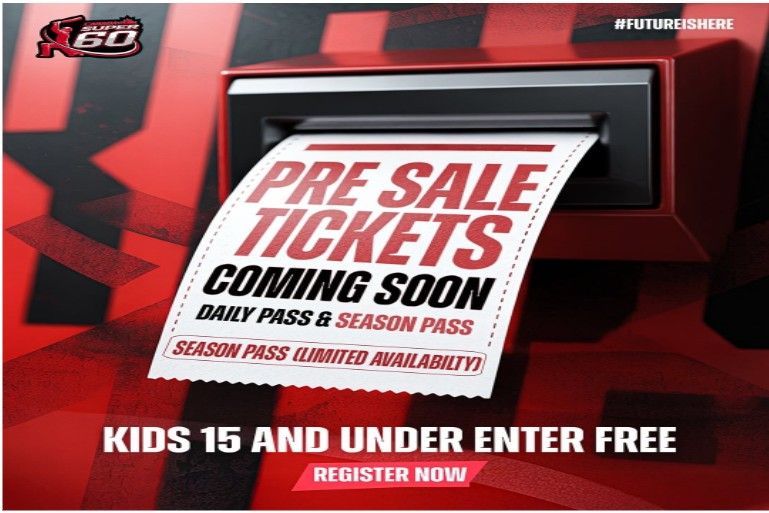 Pre-Sale Tickets Pre-Sale Tickets