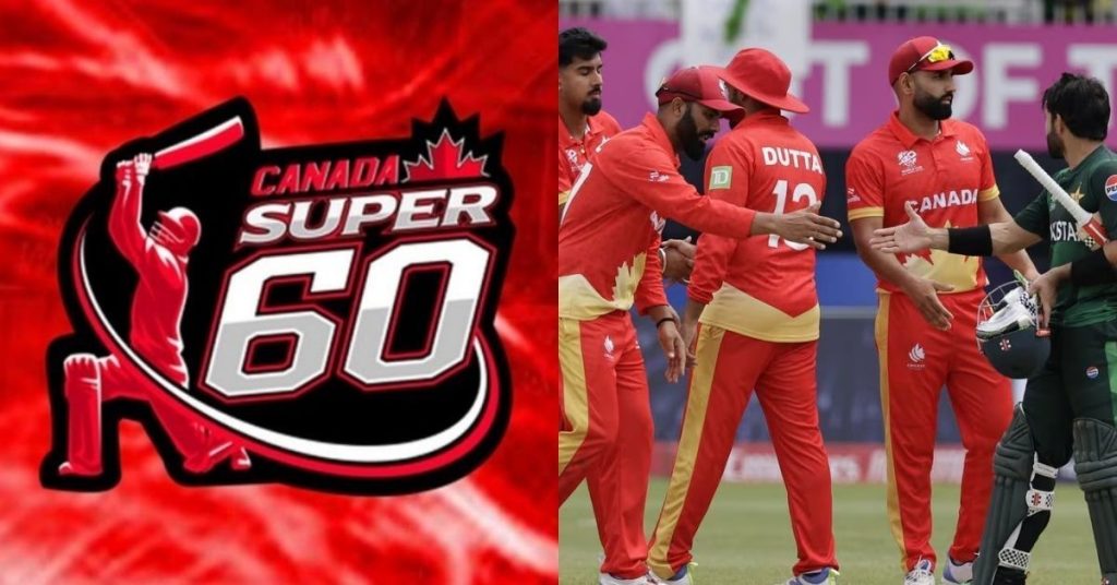 Canada Super 60 Points Table