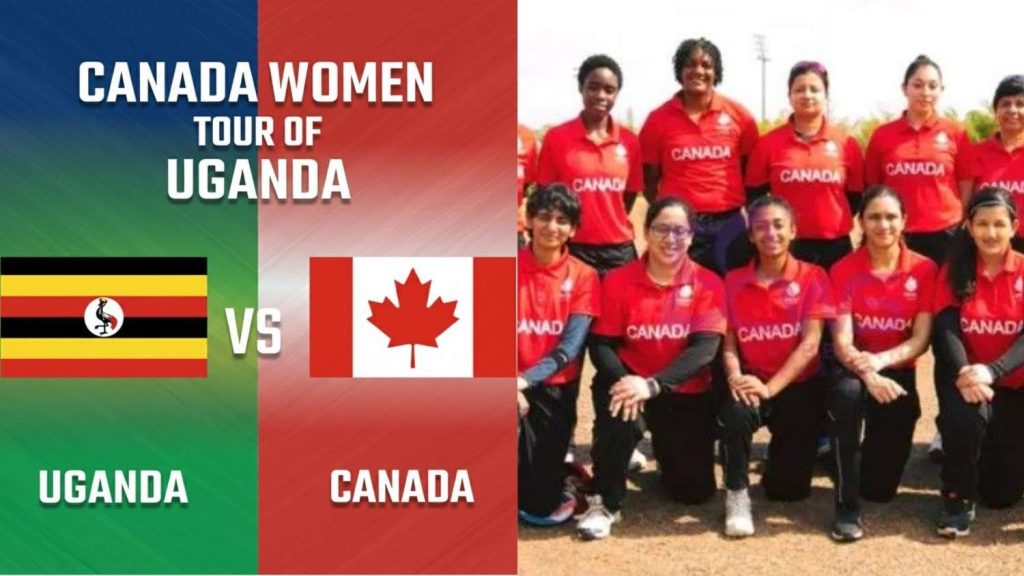 Canada Women Tour of Uganda 2025